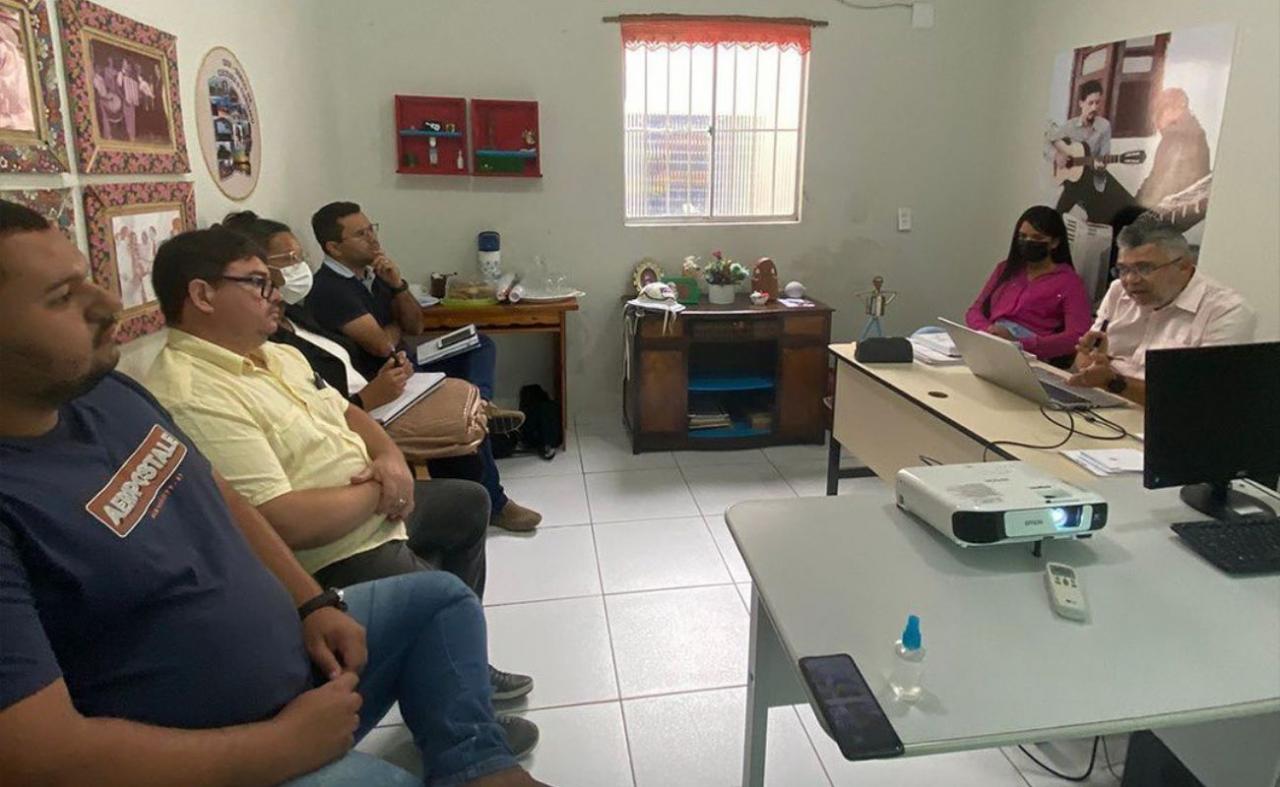 Prefeitura de Exu começa planejamento de municipalização do trânsito