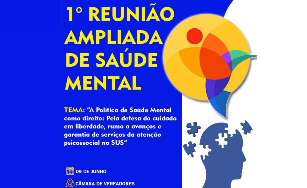 Prefeitura de Orocó realiza a 1ª Reunião Ampliada de Saúde Mental
