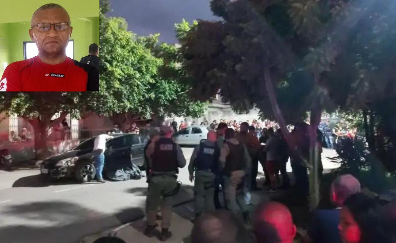 Sargento reserva da PM é assassinado a tiros em Serra Talhada, PE