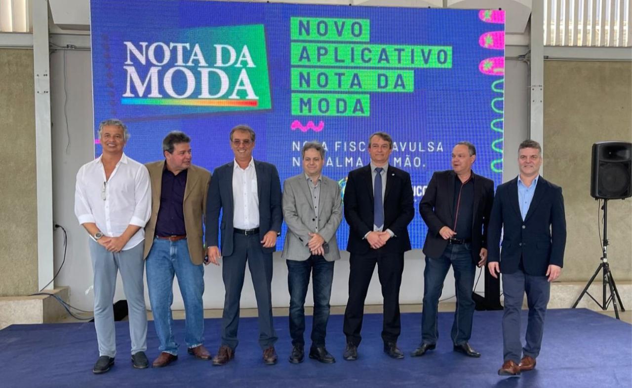 Sefaz lança aplicativo para facilitar a emissão da Nota Fiscal avulsa