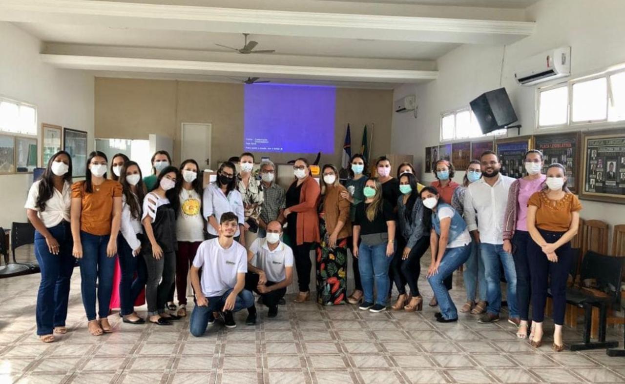 Serrita realiza a II Oficina de Vigilância do Óbito Infantil e Fetal