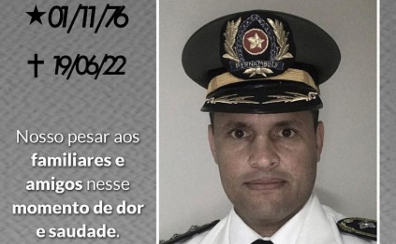 Subcomandante da 1ª CIPM de Belém do São Francisco é morto a tiros em Buíque, PE