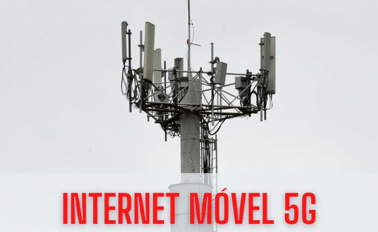 Anatel autoriza o 5G em Belo Horizonte, Porto Alegre e João Pessoa