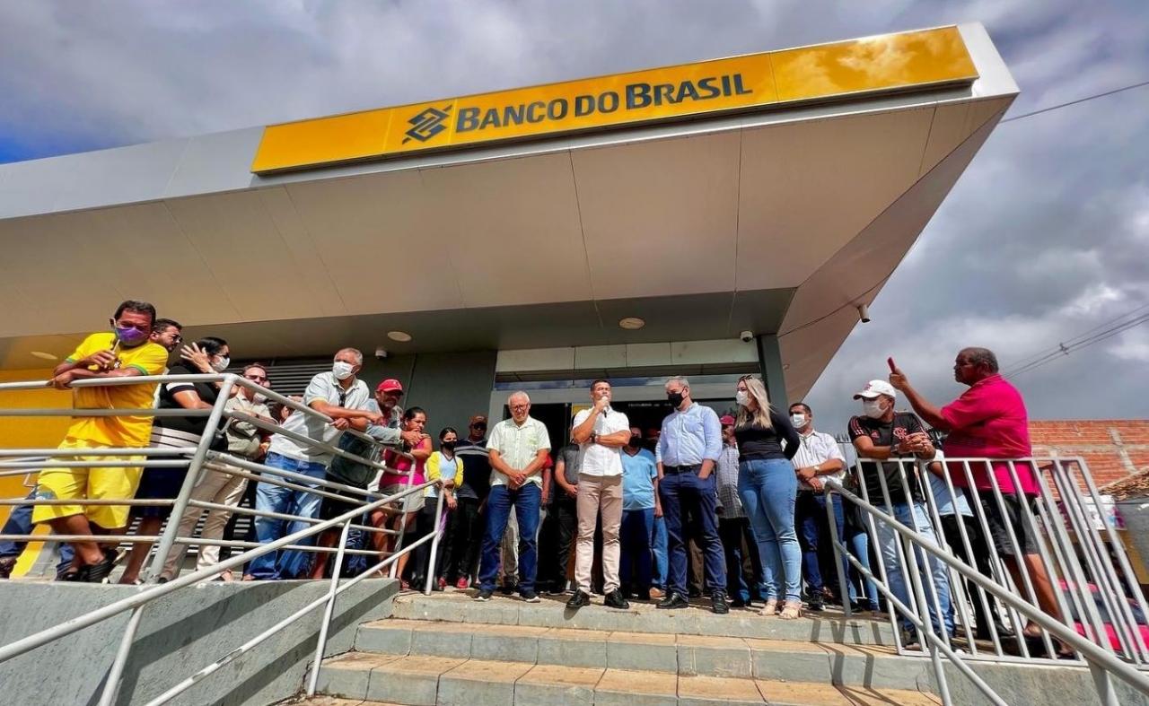 Após mais de 5 anos, agência do Banco do Brasil volta a funcionar em Ipubi, PE