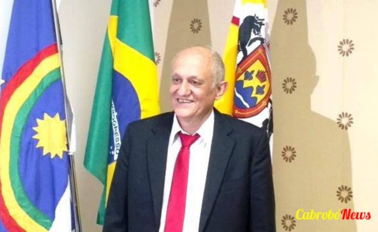 Ex-prefeito de Cabrobó, Marcílio Cavalcanti é nomeado Assessor na Casa Civil