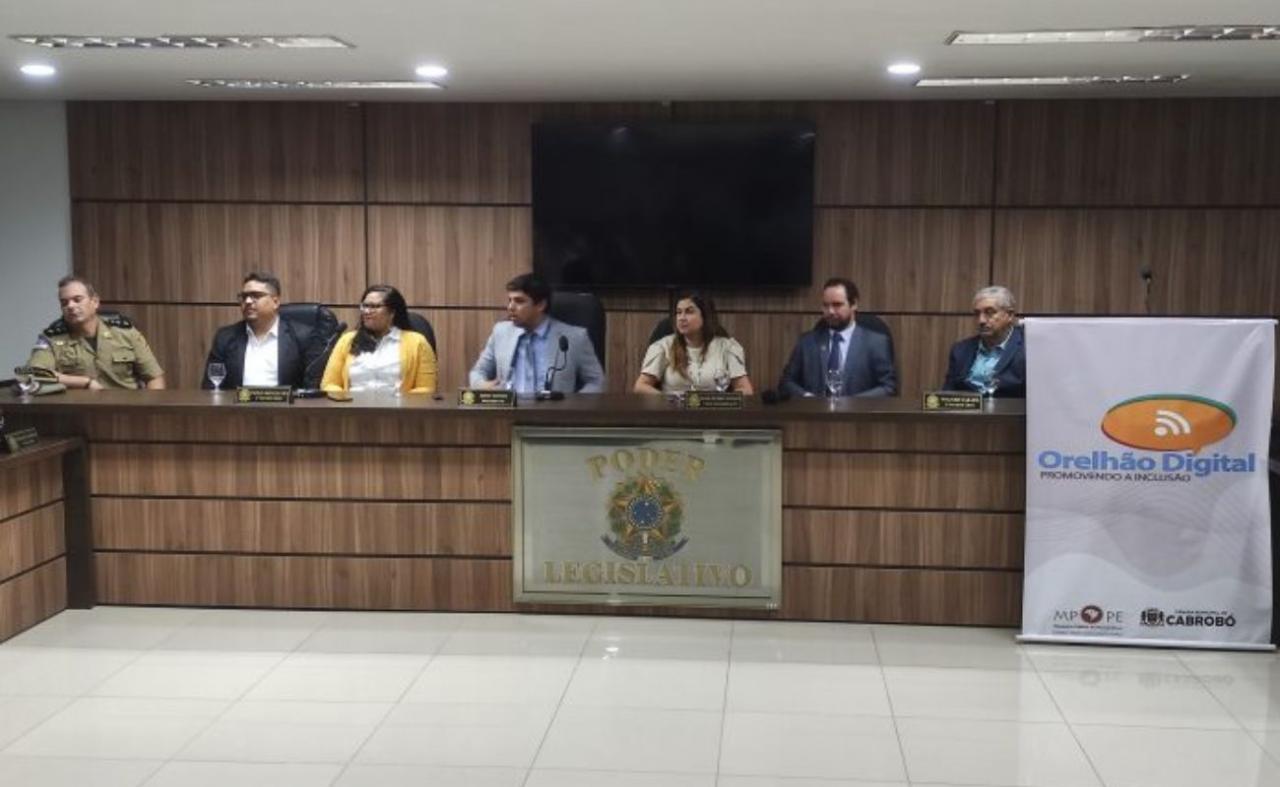 Cabrobó é contemplado com o projeto “Orelhão Digital” 