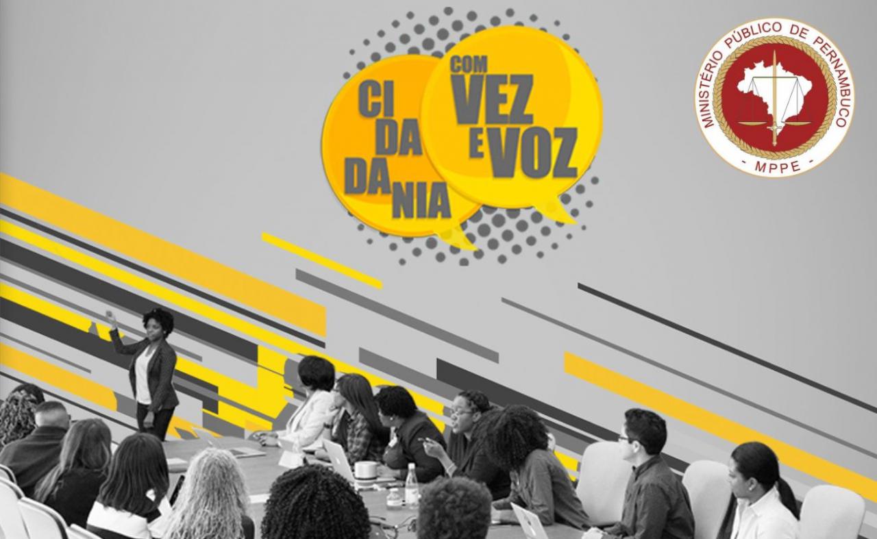 Cabrobó vai receber o Projeto Cidadania com Vez e Voz do MPPE
