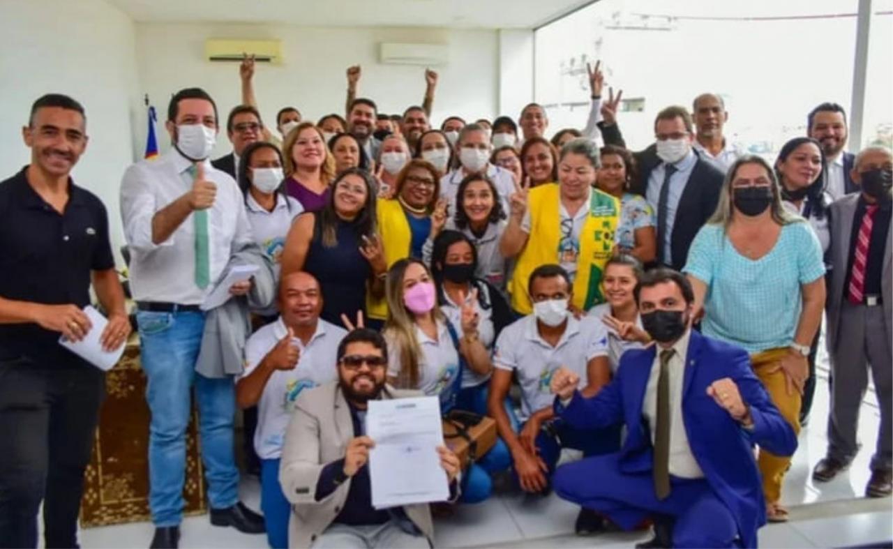 Câmara de Vereadores de Salgueiro aprova piso salarial dos agentes comunitários de saúde e endemias