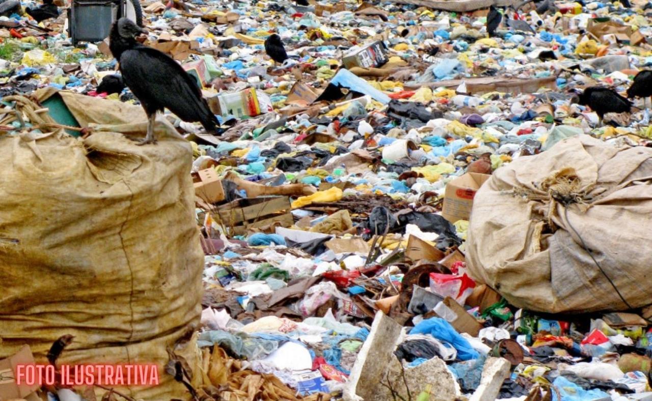 Corpo de bebê é achado enrolado em lençol dentro de lixão em Orobó, PE