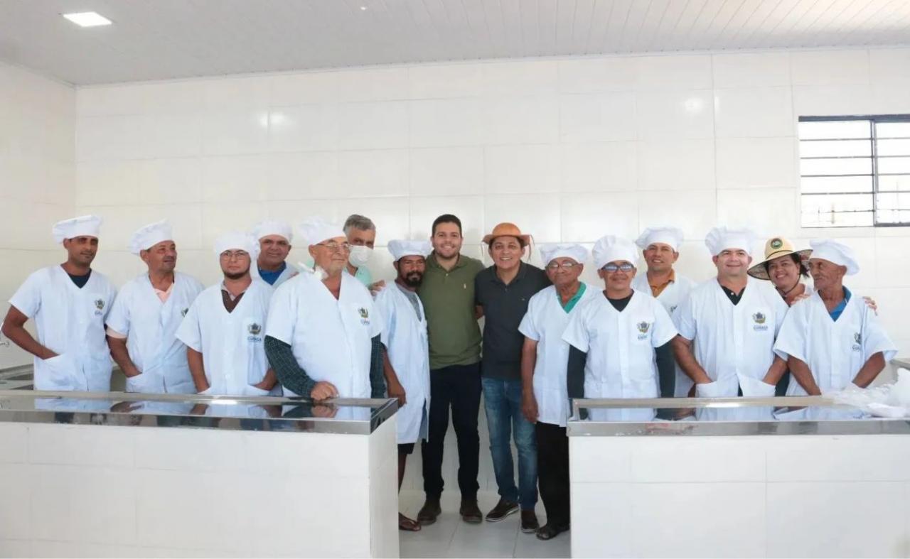 Governo de Curaçá reinaugura o Açougue Municipal