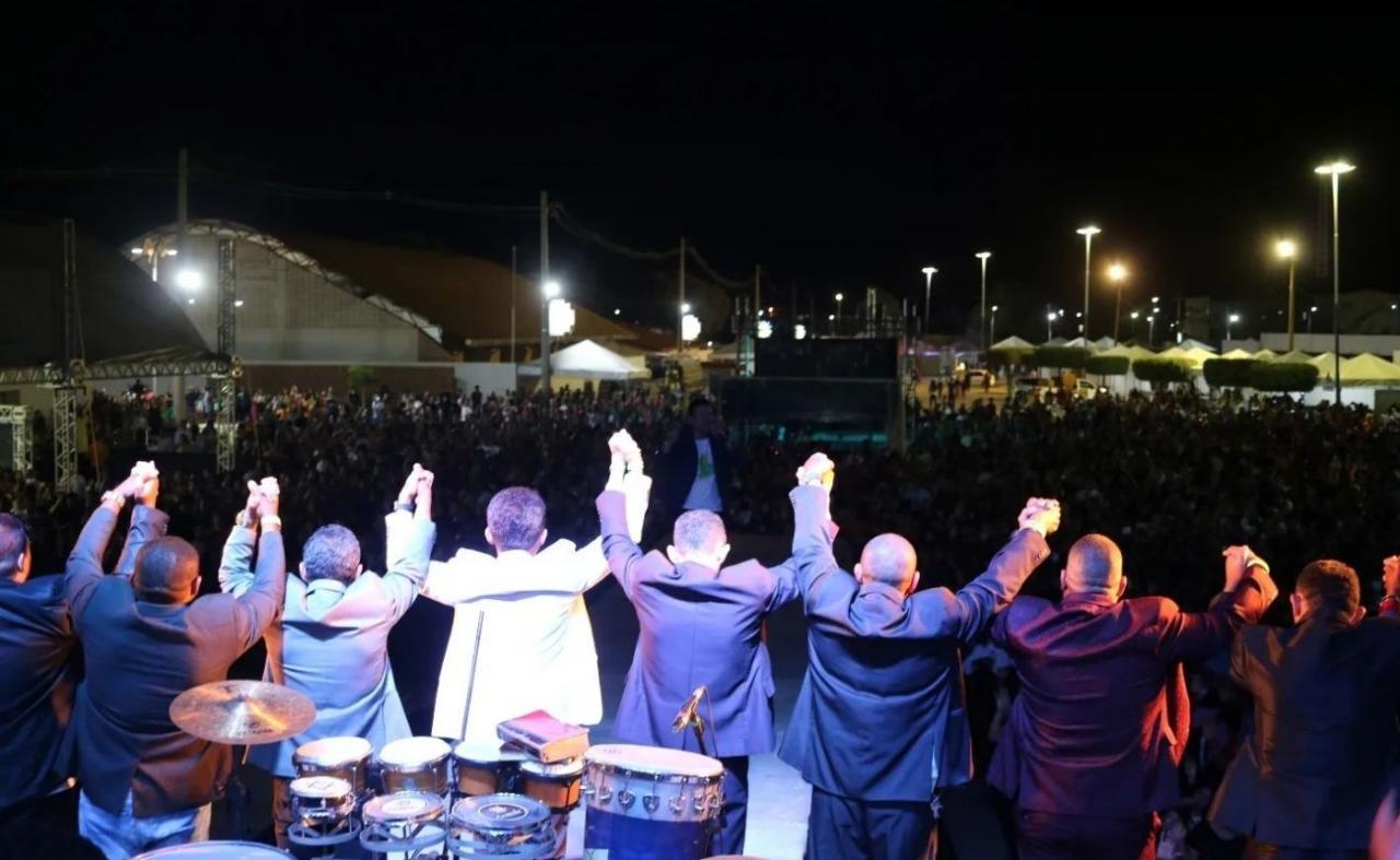 Governo Municipal realiza a primeira edição do evento gospel Clama Curaçá