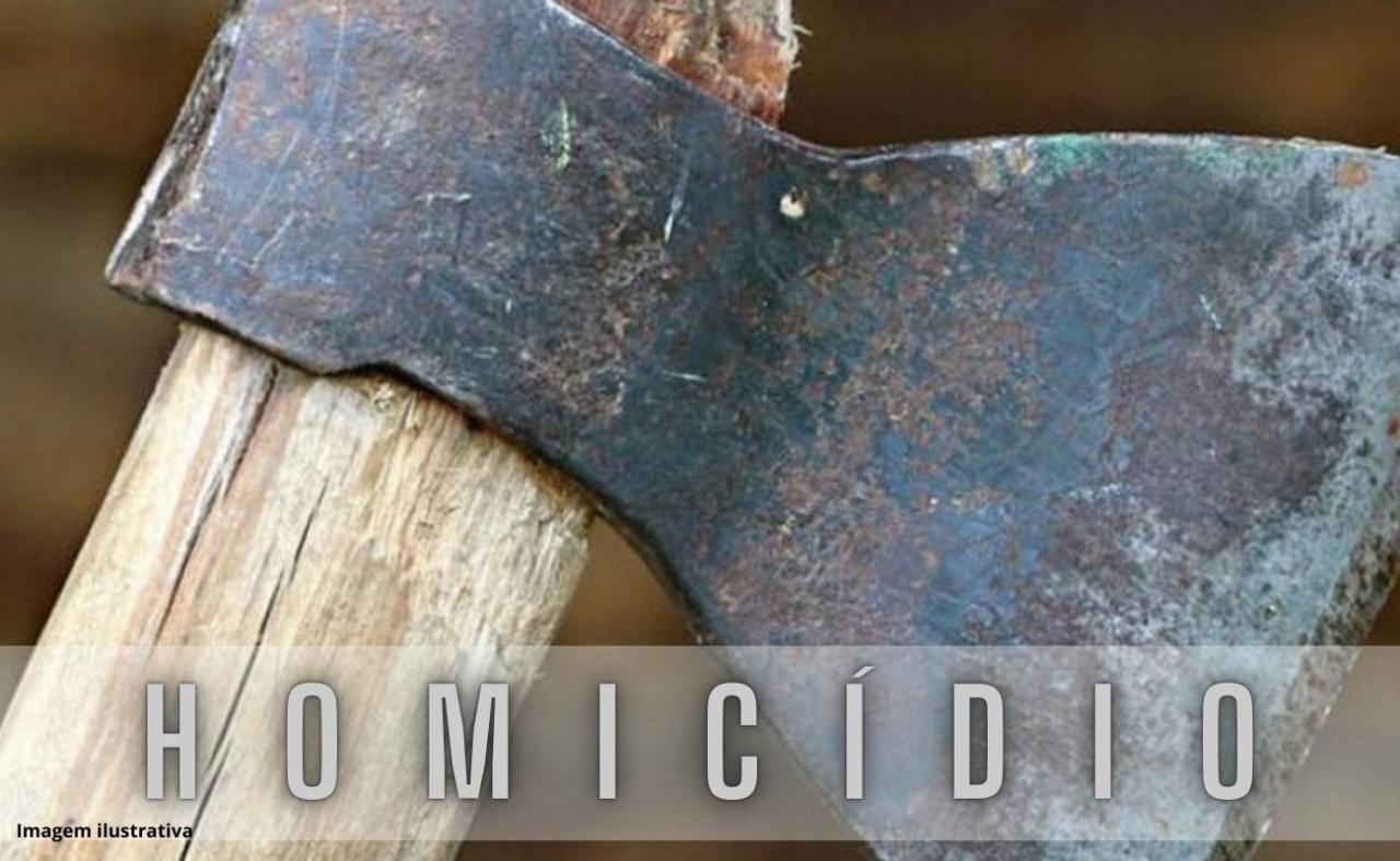 Homem mata irmão com golpes de machado em Belém do São Francisco, PE