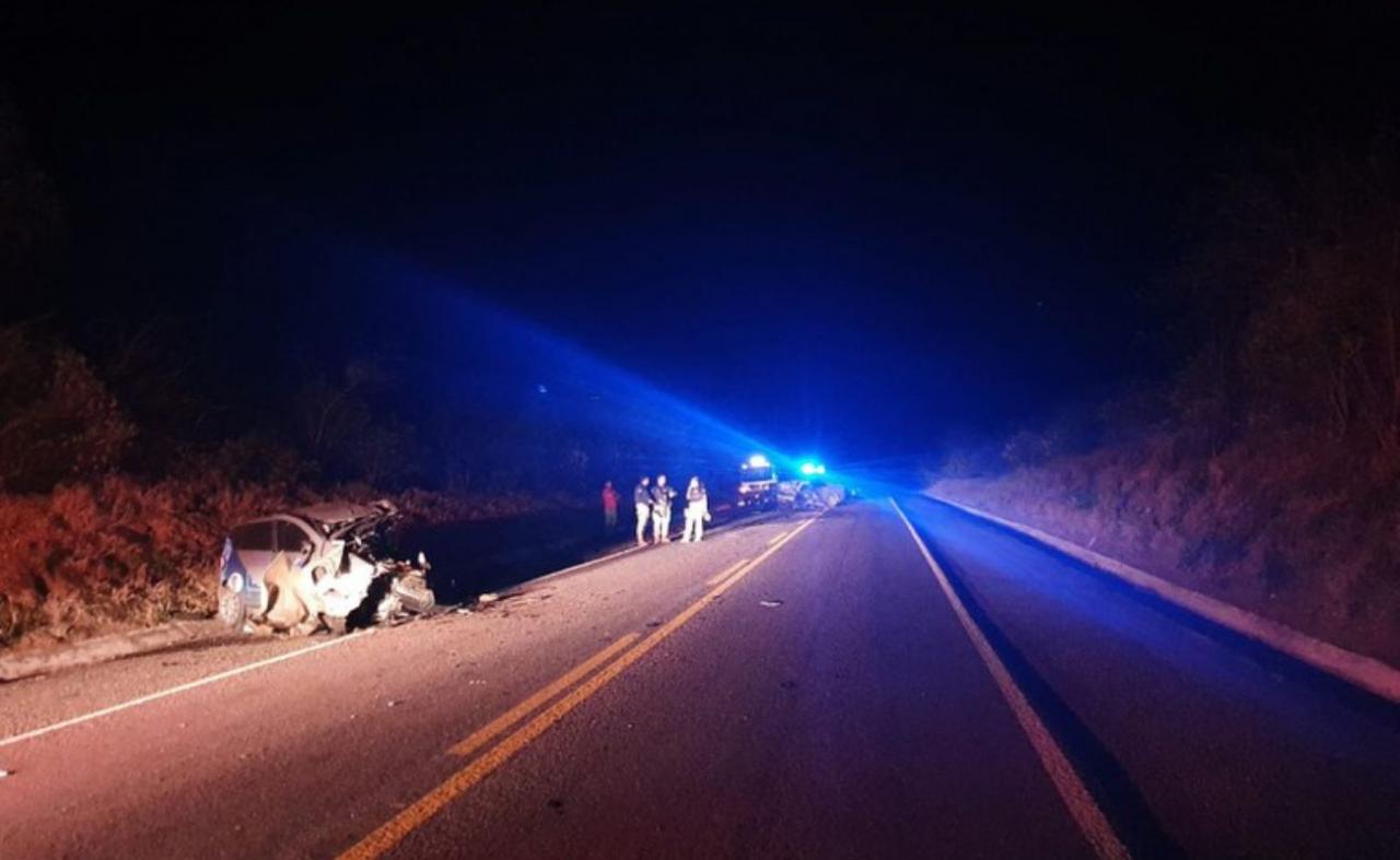 Homem morre em acidente na BR-232, em Serra Talhada, PE