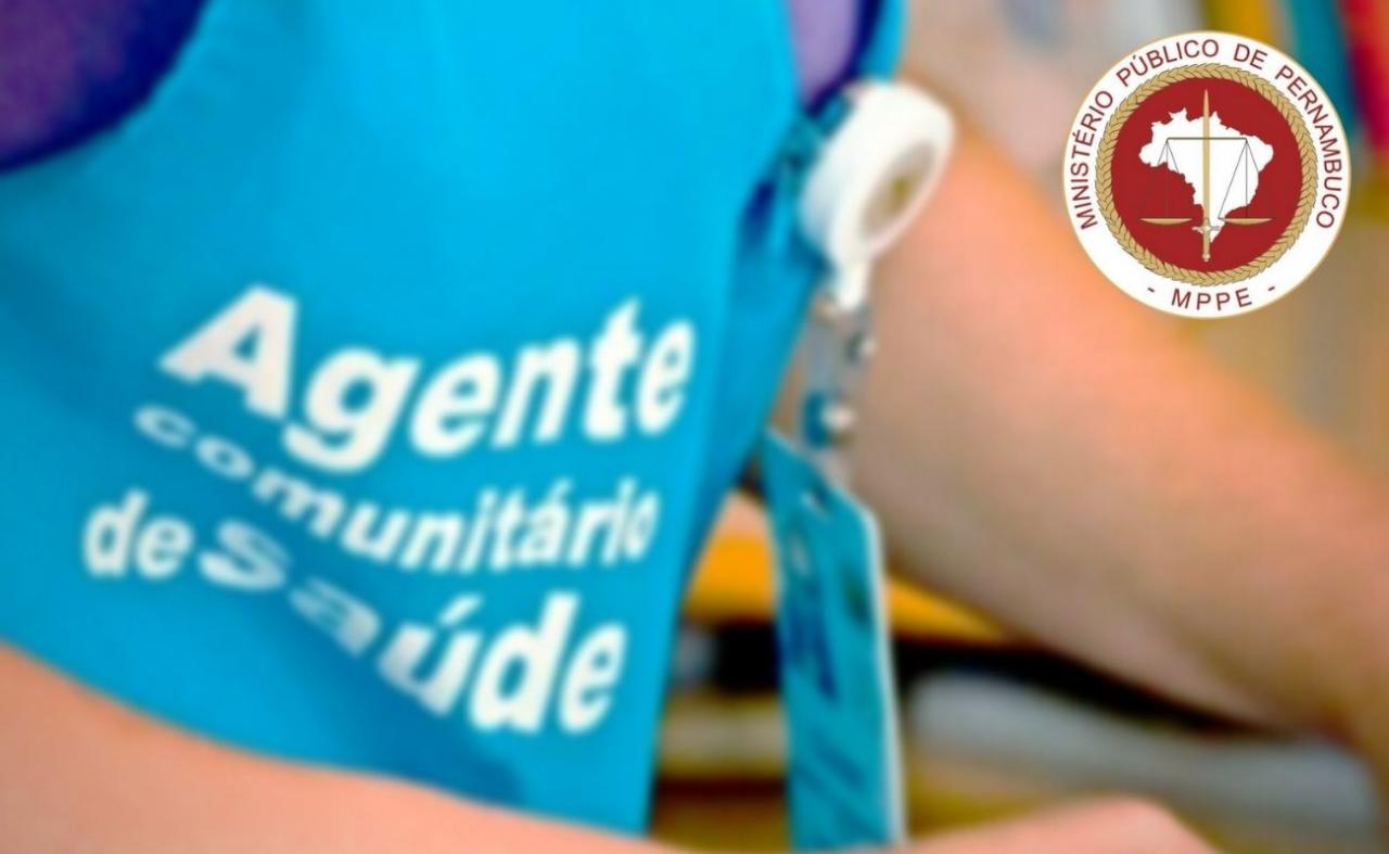 Lagoa Grande: Promotoria recomenda regulamentação da carreira dos Agentes Comunitários de Saúde e Agentes de Combate às Endemias