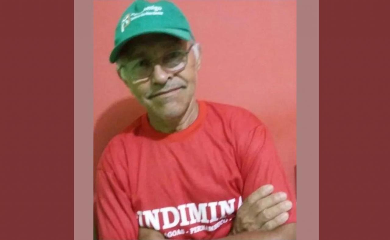 Líder comunitário é assassinado a facadas em Ipubi, PE