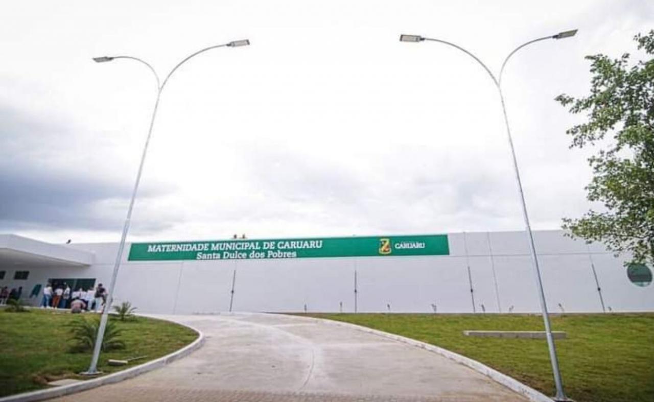 Nova maternidade de Caruaru começa a realizar partos de urgência e emergência