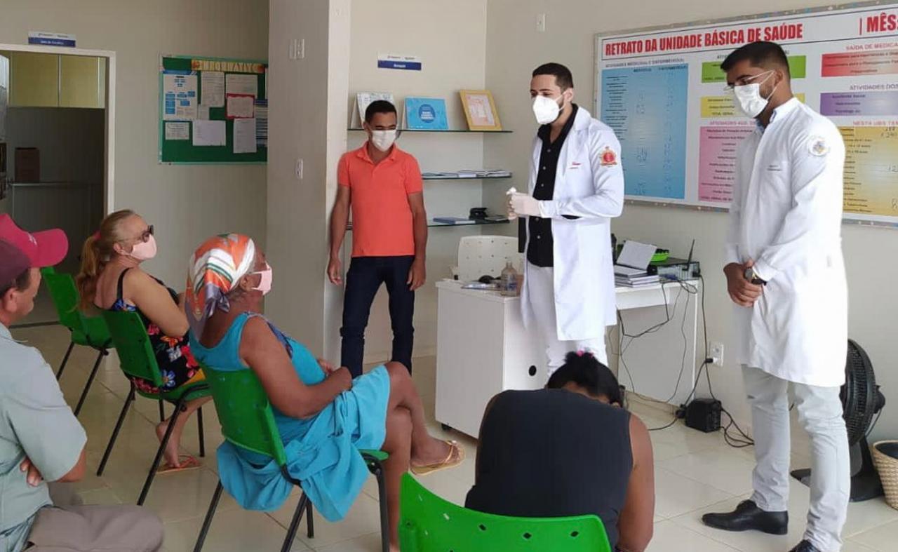 Prefeitura de Verdejante realiza entrega de Próteses Dentárias a população