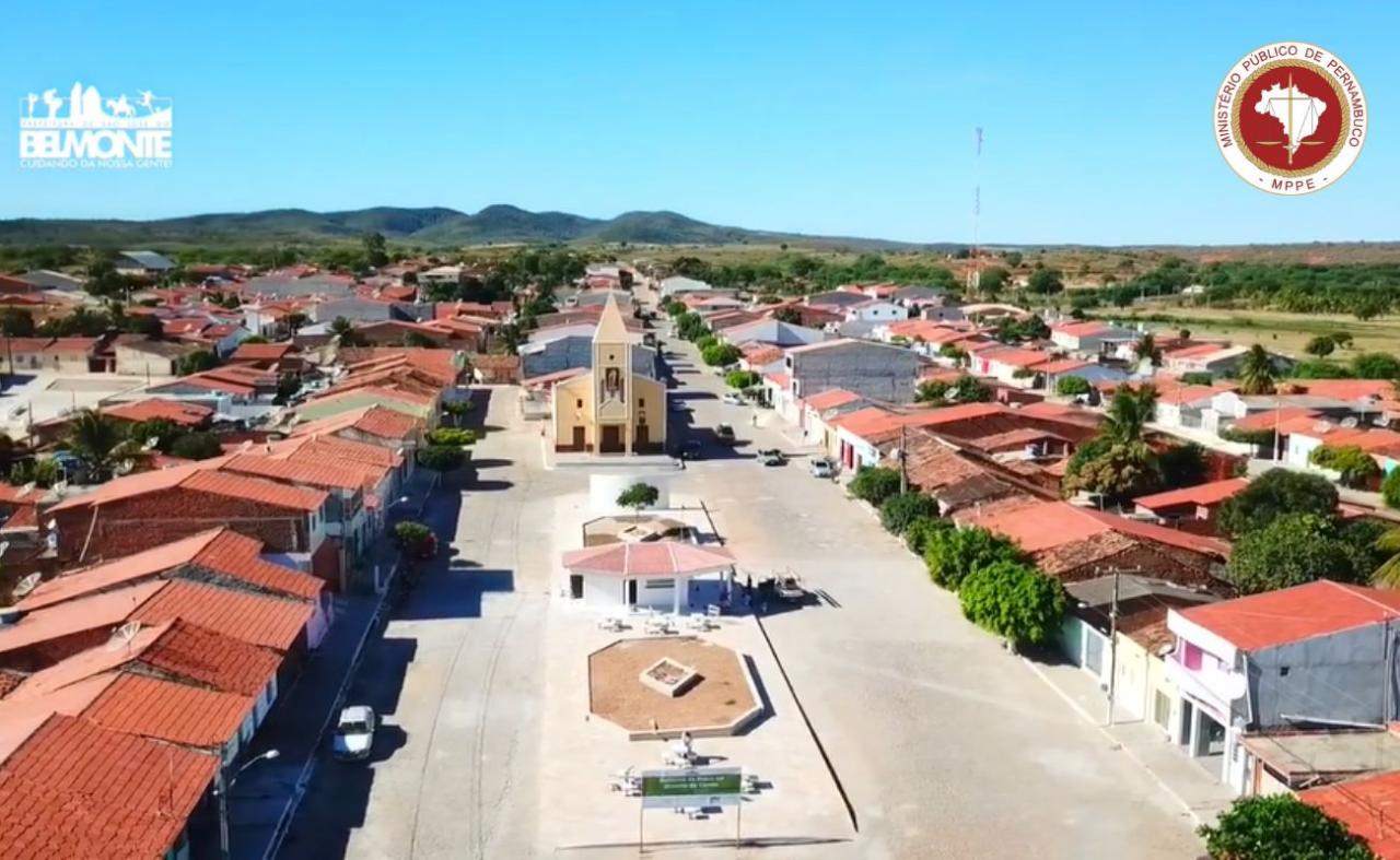 São José do Belmonte: Promotoria recomenda ao prefeito ação para acolher crianças e adolescentes em situação de vulnerabilidade