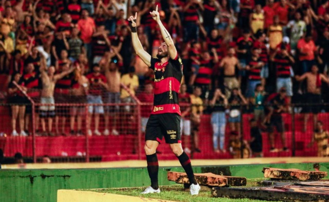 Série B: Sport vence o Londrina por 2x0