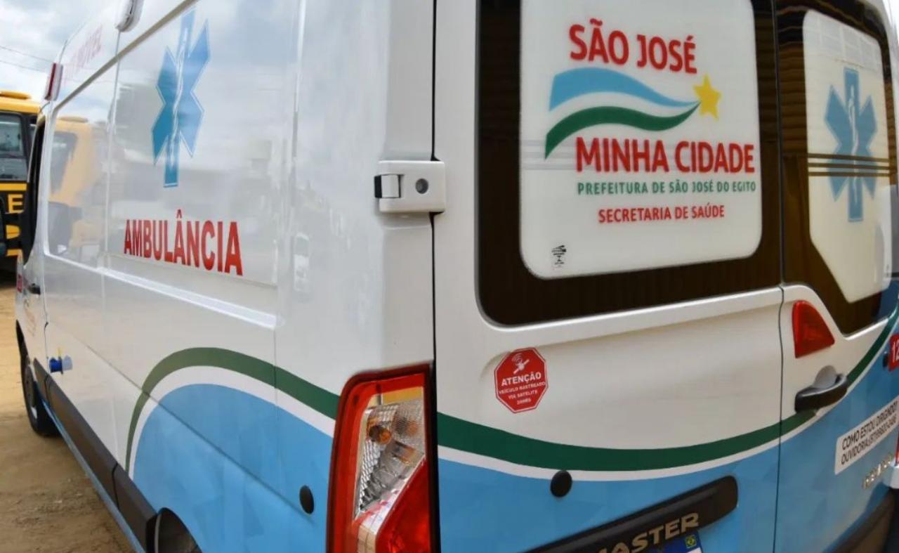Veículos da Prefeitura de São José do Egito passam a ser monitorados via satélite