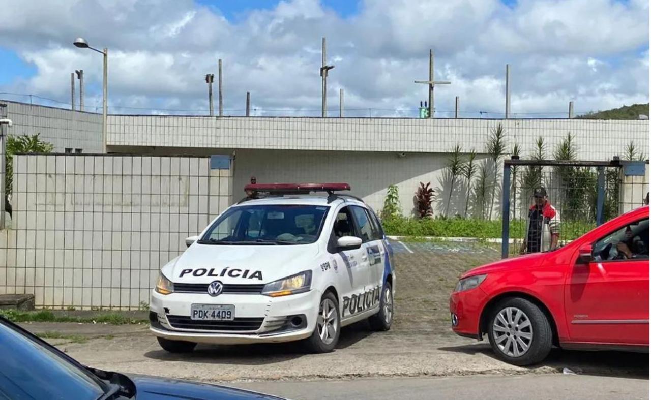 Bandido é morto a tiros após invadir sede do SENAI em Garanhuns, PE