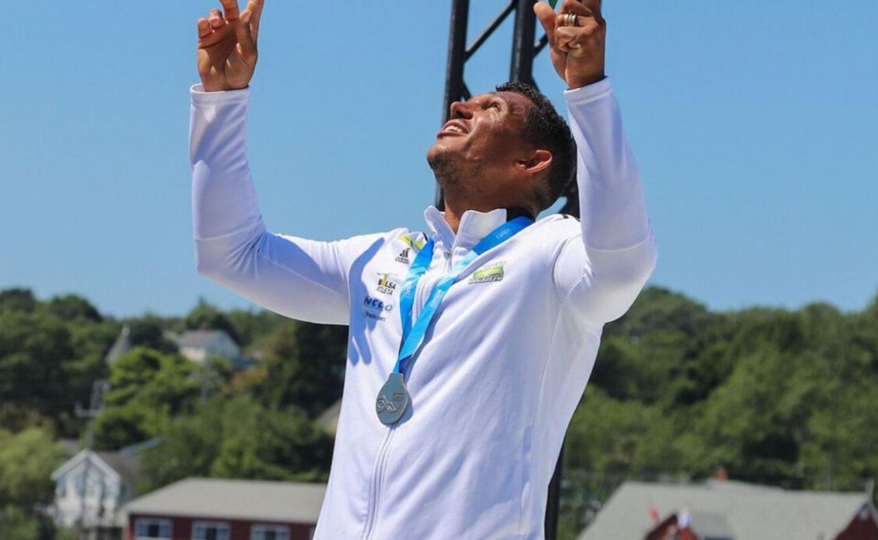 Brasil fatura 2º ouro com Isaquias e mais 2 bronzes no Pan de Canoagem