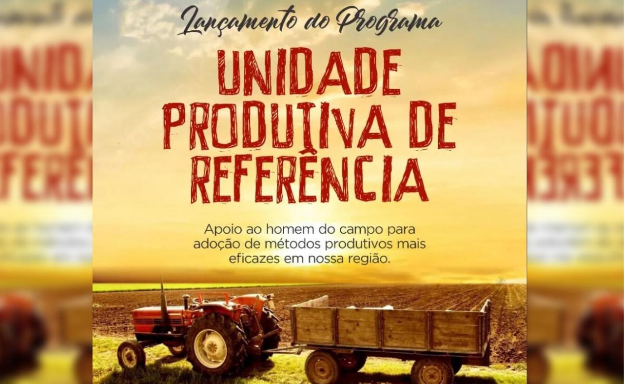 Cabrobó vai realizar lançamento do programa Unidade Produtiva de Referência 