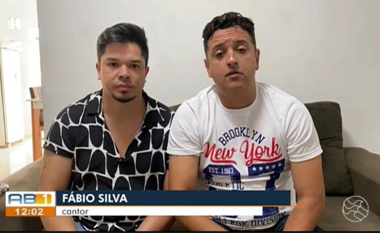 Dupla sertaneja é assaltada na BR-424, em  Caetés, PE