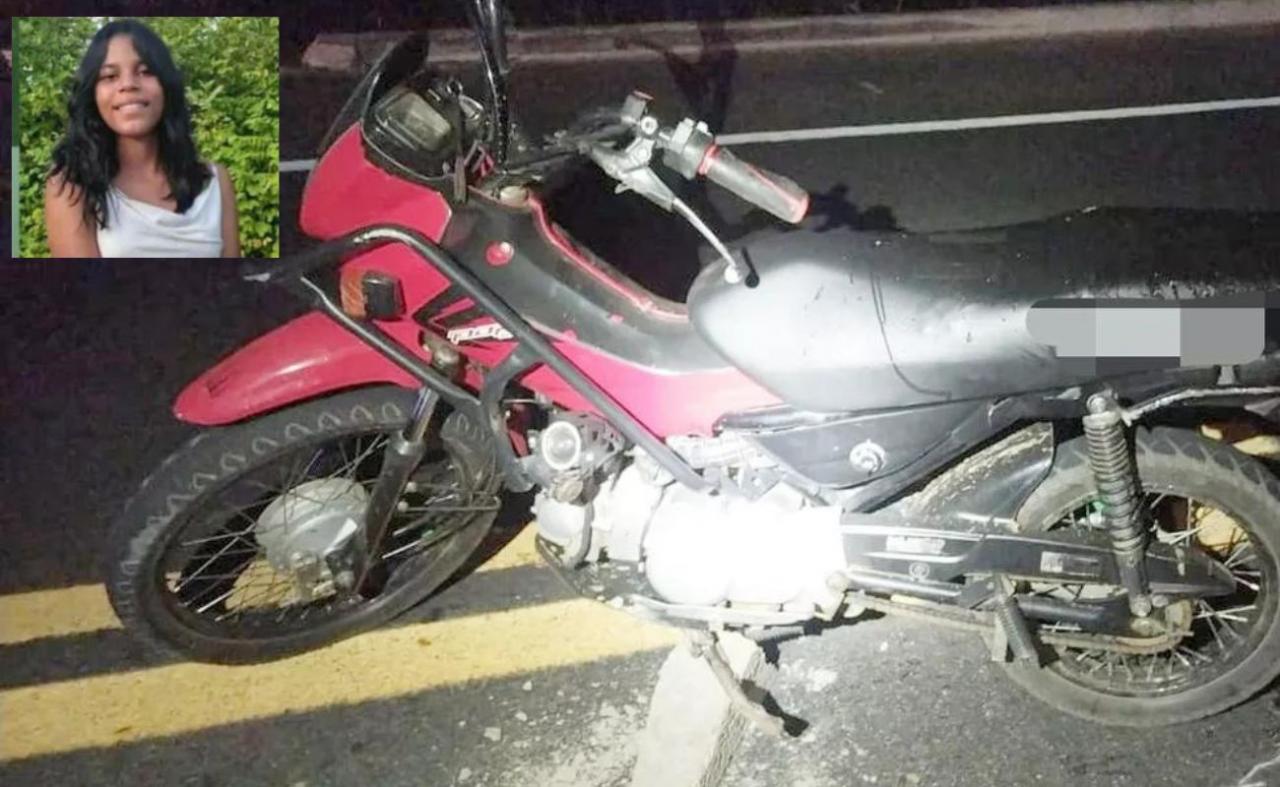 Estudante cabroboense morre em acidente na BR 428 em Cabrobó, PE