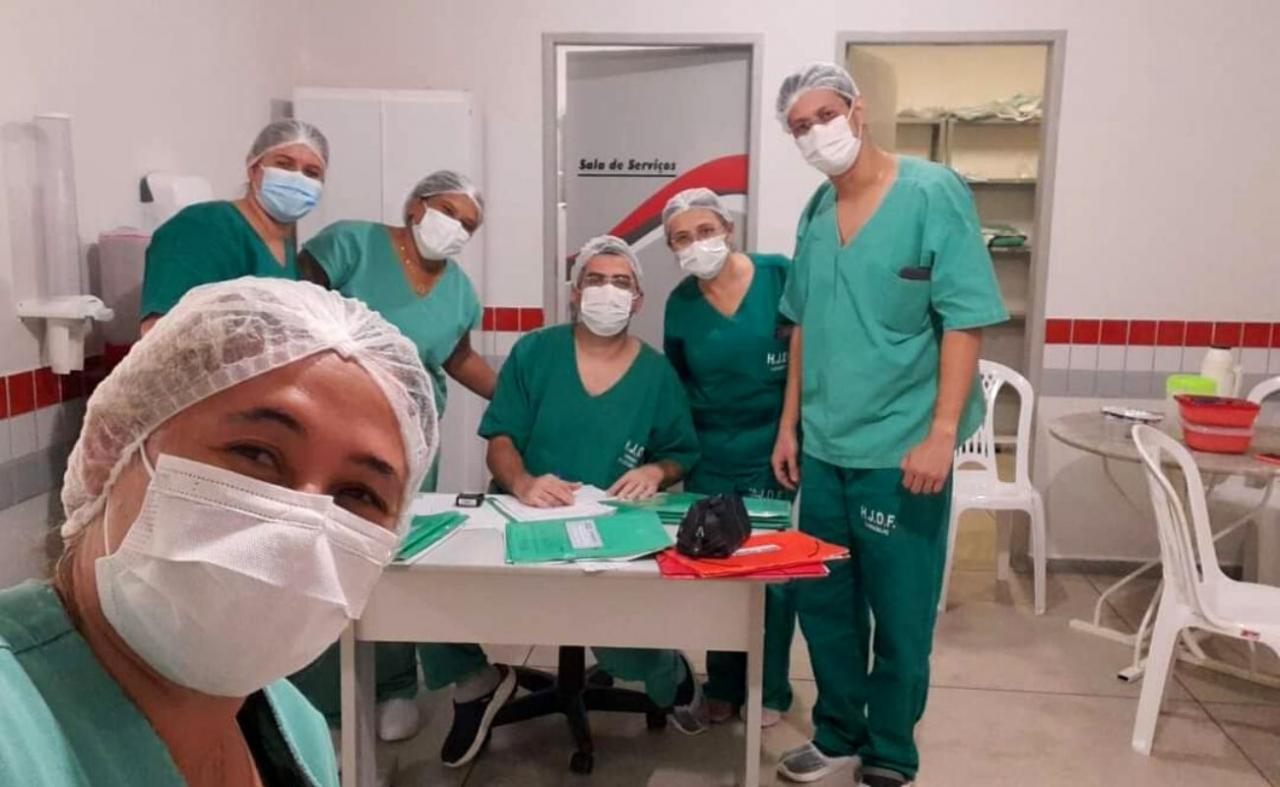 Hospital de Carnaiba volta a realizar cirurgias eletivas 