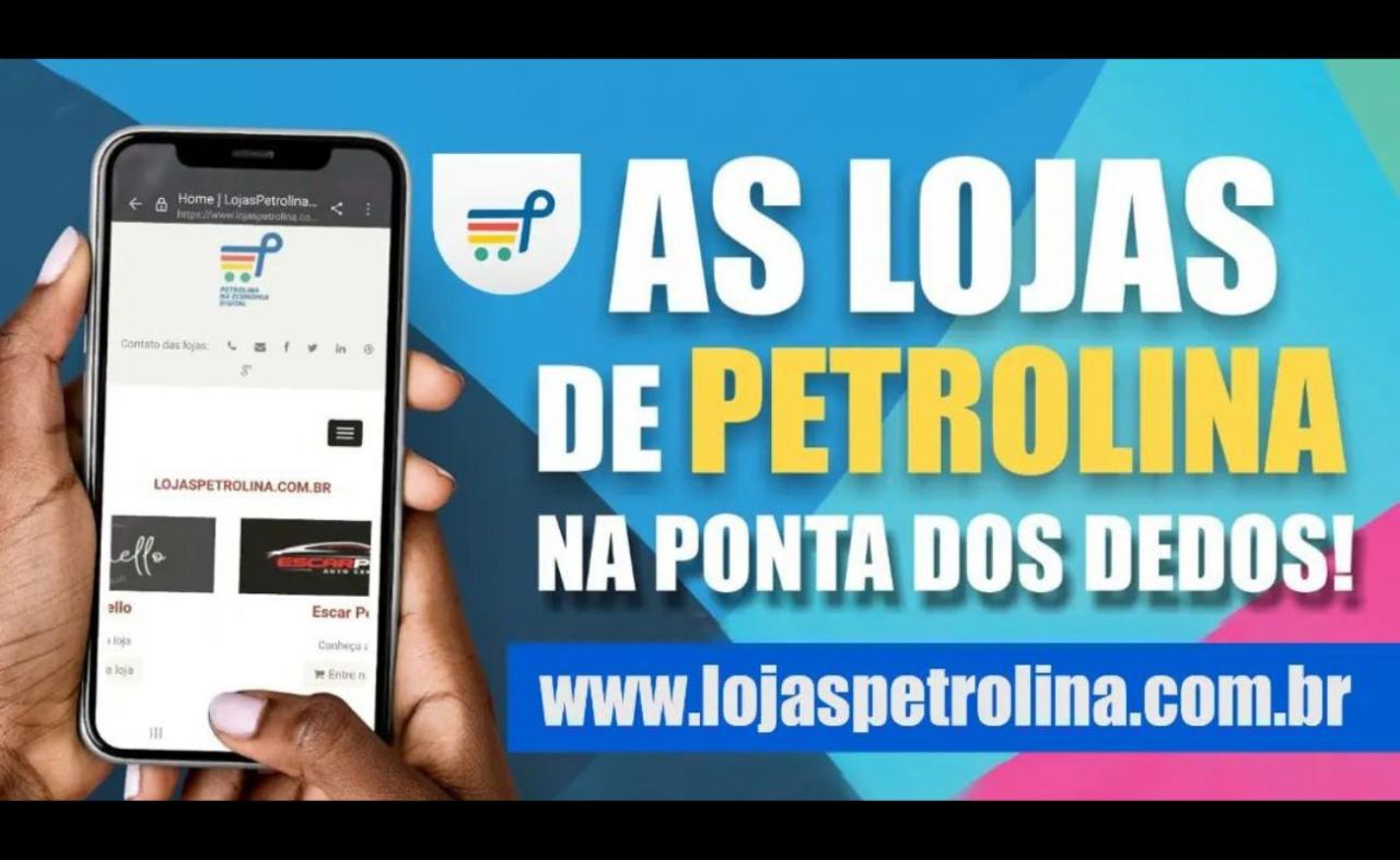 IFSertãoPE lança plataforma digital para fortalecimento do comércio de Petrolina, PE