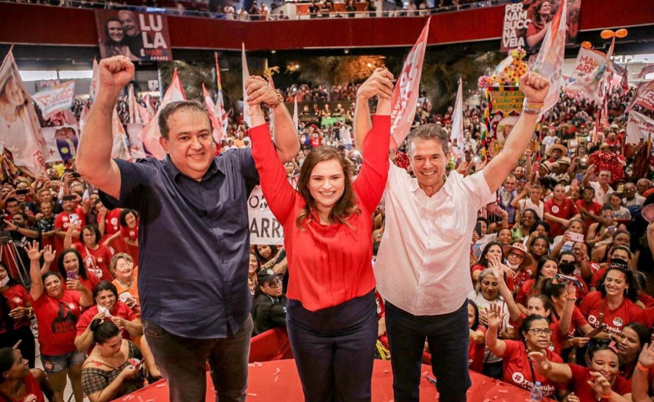 Marília Arraes é confirmada como candidata do Solidariedade ao Governo de PE