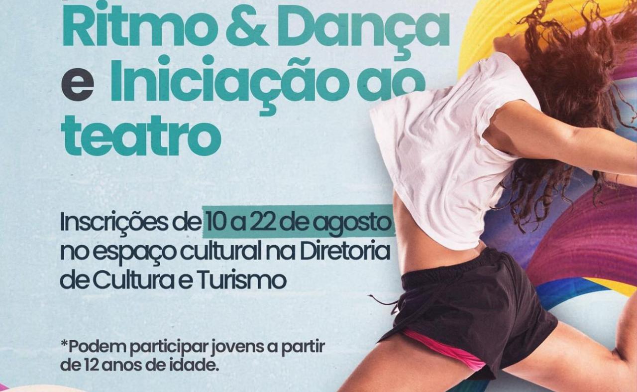 Mirandiba abre inscrições para Oficina 