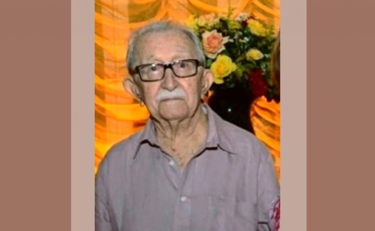 Morre aos 100 anos, ex-prefeito de Cabrobó, Né Santos