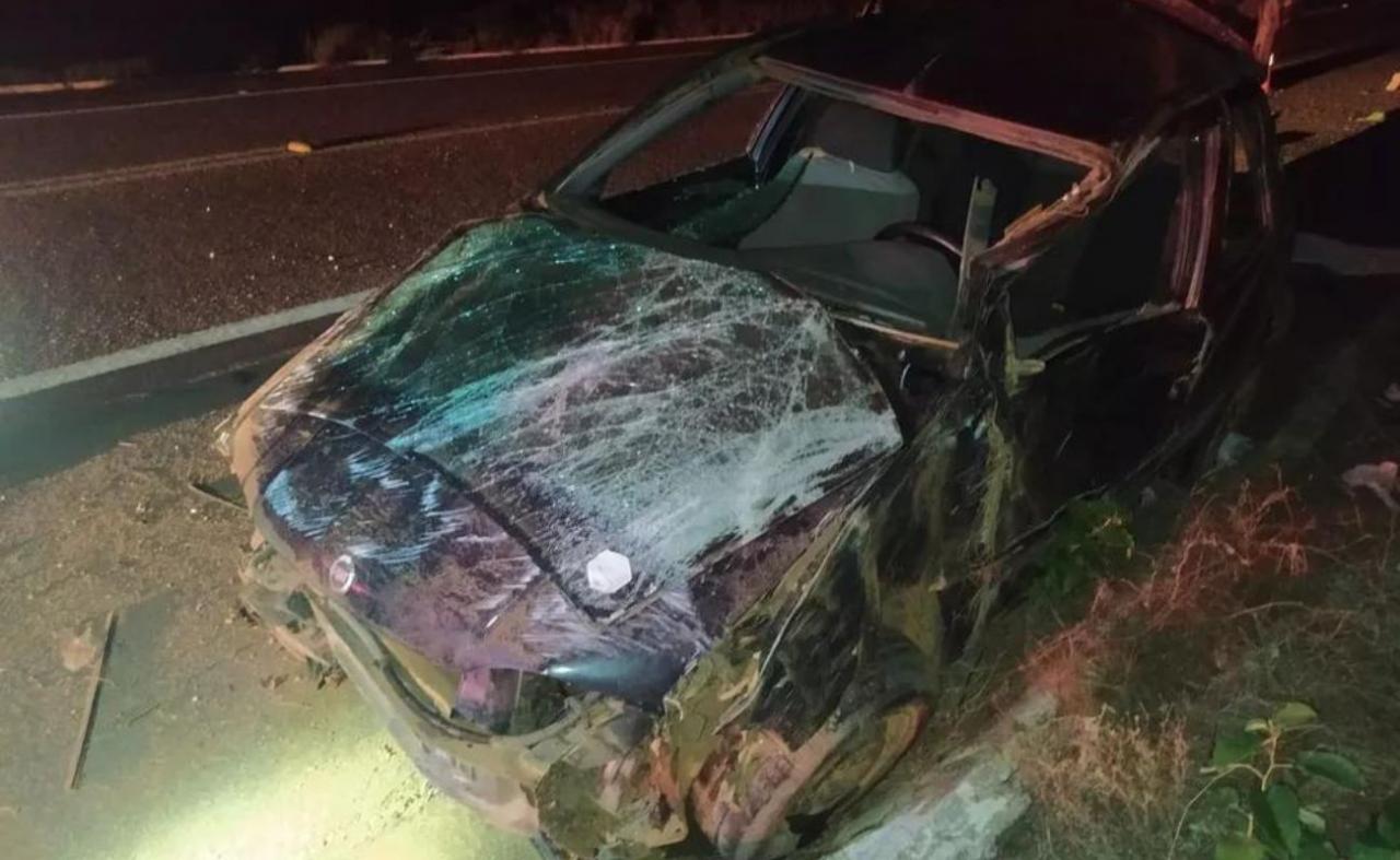 Motorista morre em acidente na BR-407 em Afrânio, PE