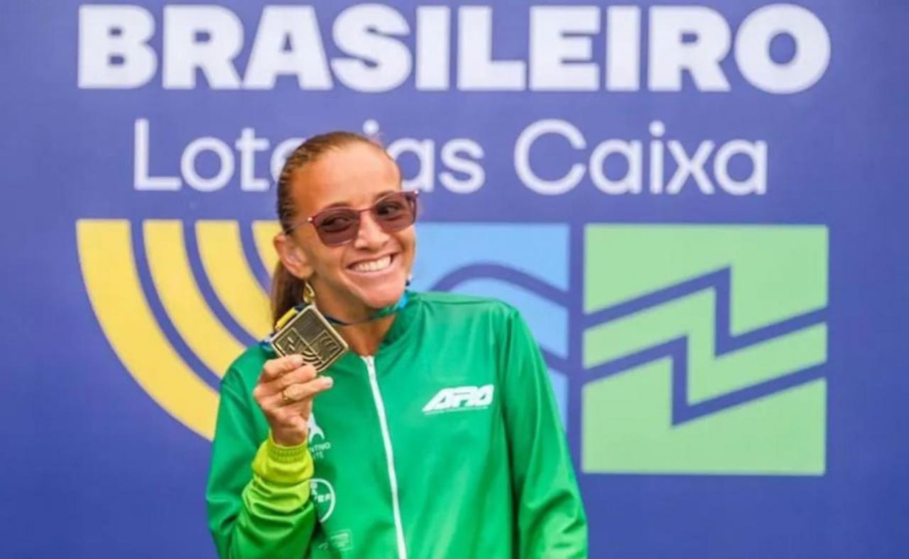 Paratleta da APA é convocada para disputa do Grand Prix, no Marrocos