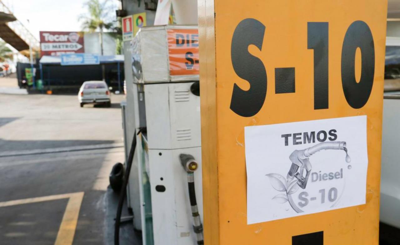 Petrobras reduz preços de venda de diesel para as distribuidoras