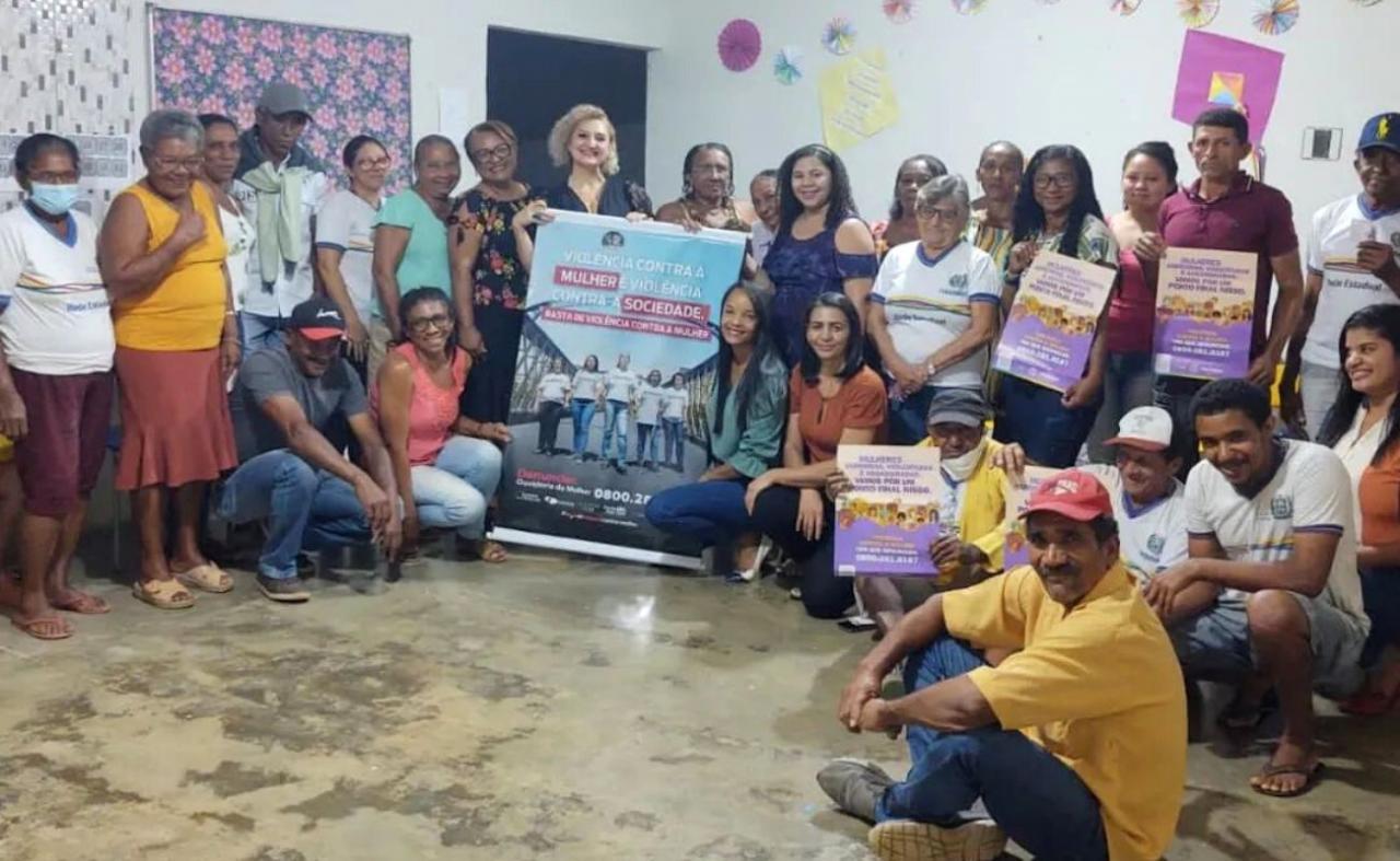 Prefeitura de Orocó realiza ações em alusão ao 