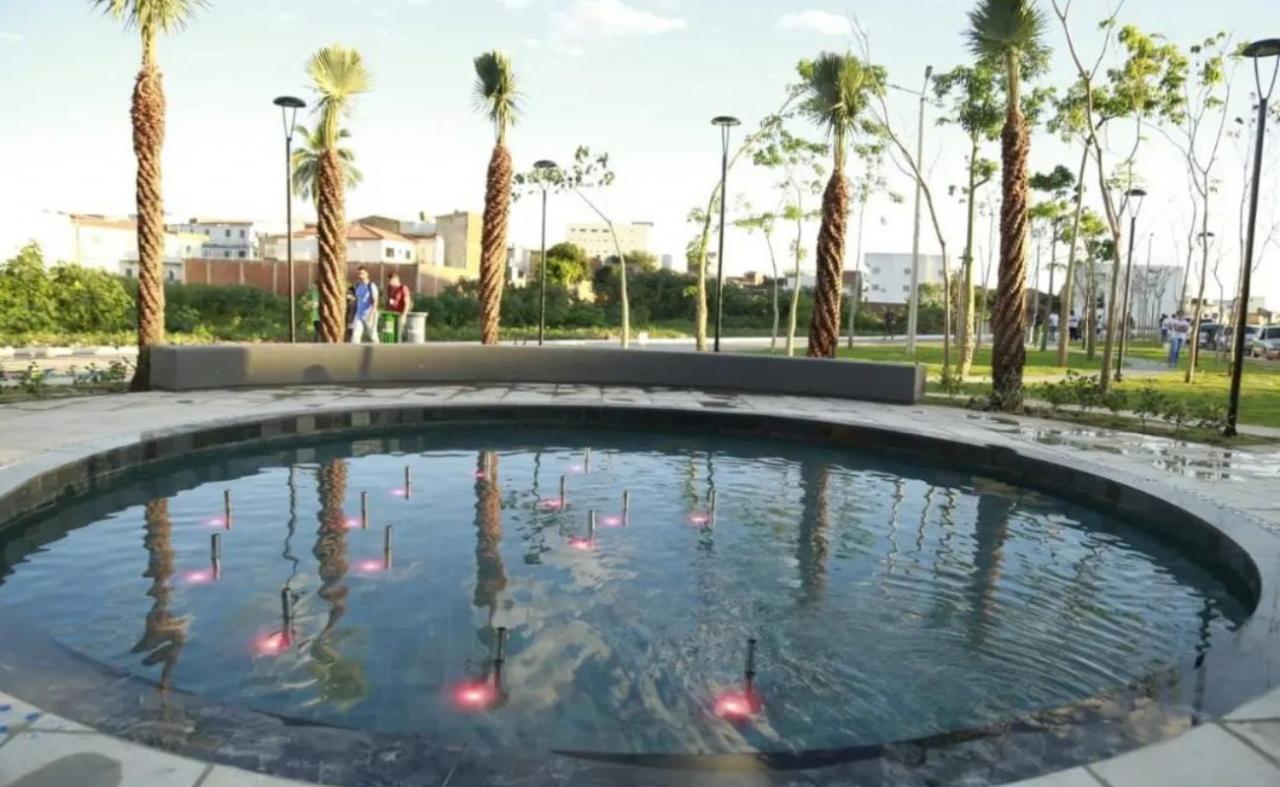 Prefeitura de Serra Talhada inaugura Memorial em homenagem às vítimas da Covid-19. 