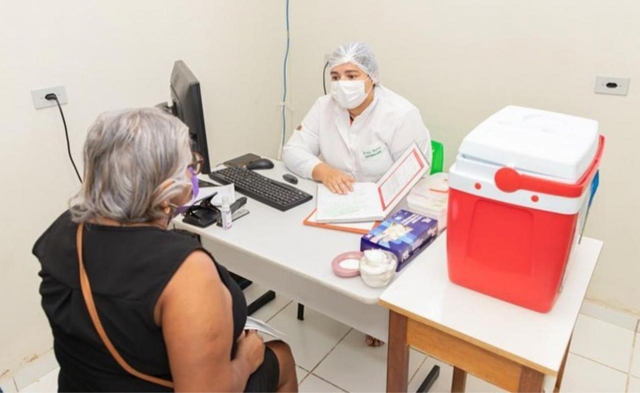 Prefeitura de Verdejante realiza mutirão de prevenção a saúde da mulher