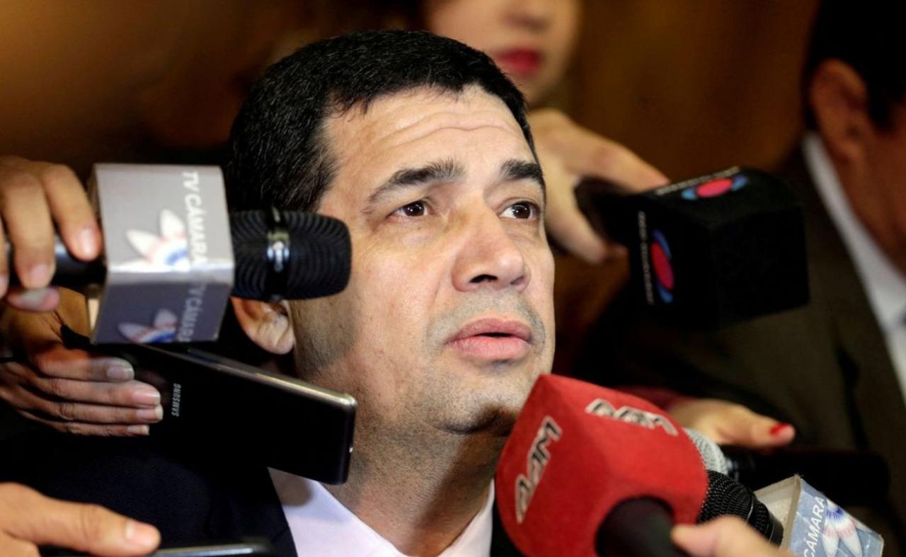 Vice-presidente do Paraguai diz que vai renunciar ao cargo