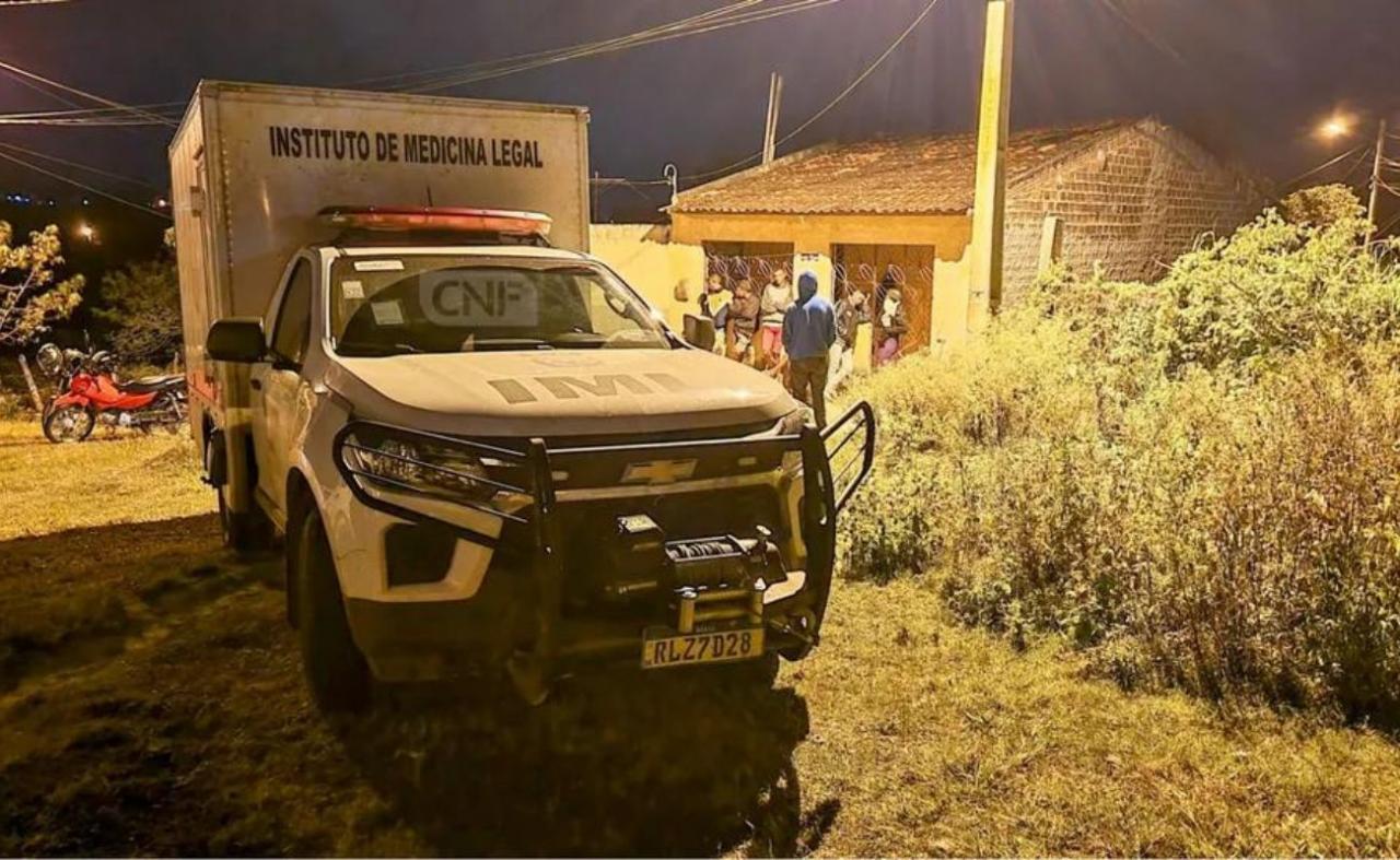 Dois homens são mortos a golpes de faca em Caruaru, PE