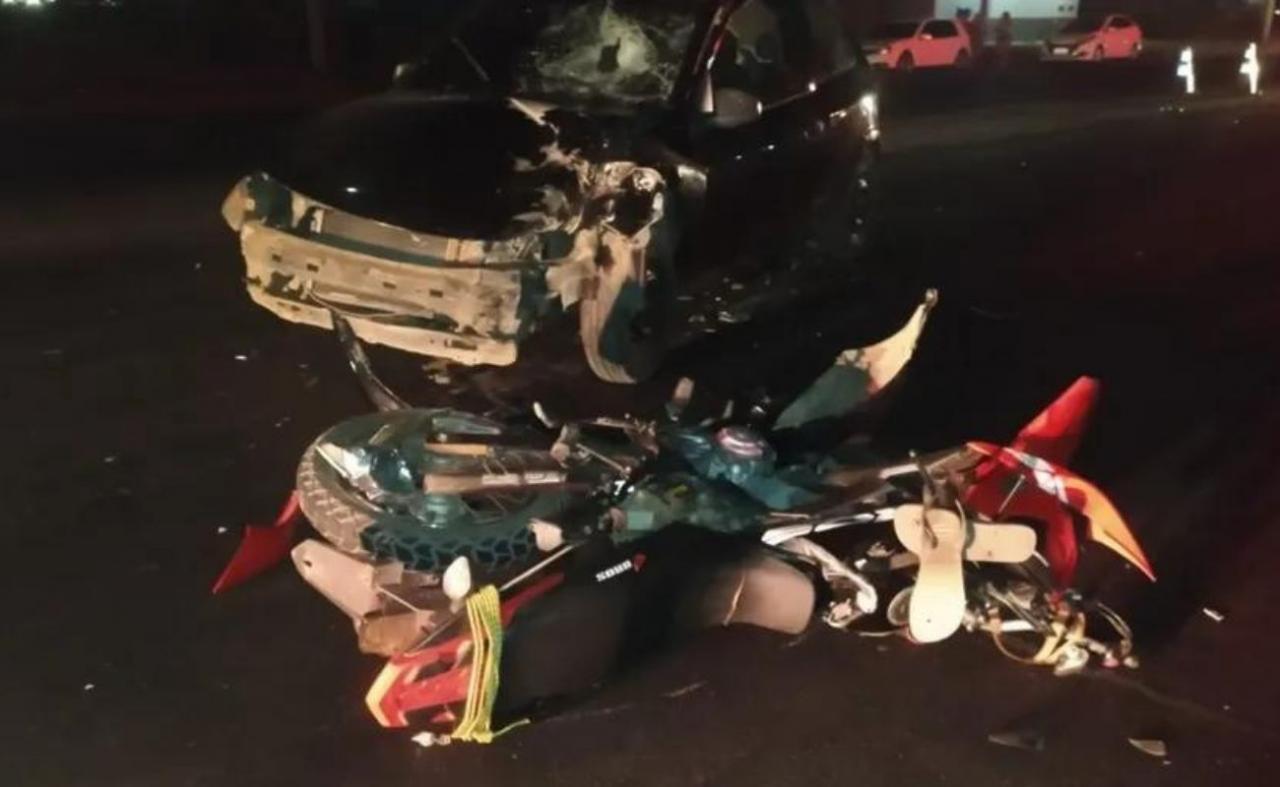 Motociclista morre após batida na BR 428 em Petrolina, PE