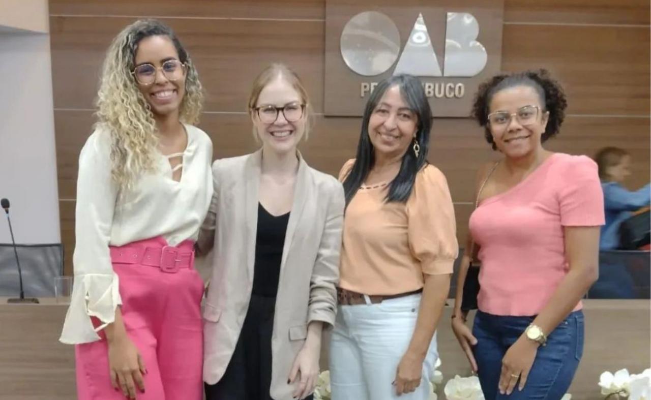 Orocó marca presença no Simpósio de Apresentação do Projeto REVIV, no Recife 
