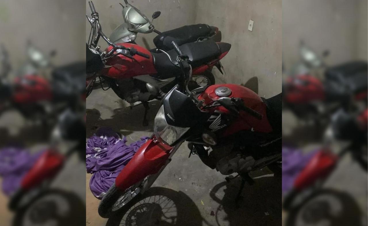 Polícia encontra desmanche de veículos roubados em Petrolina, PE