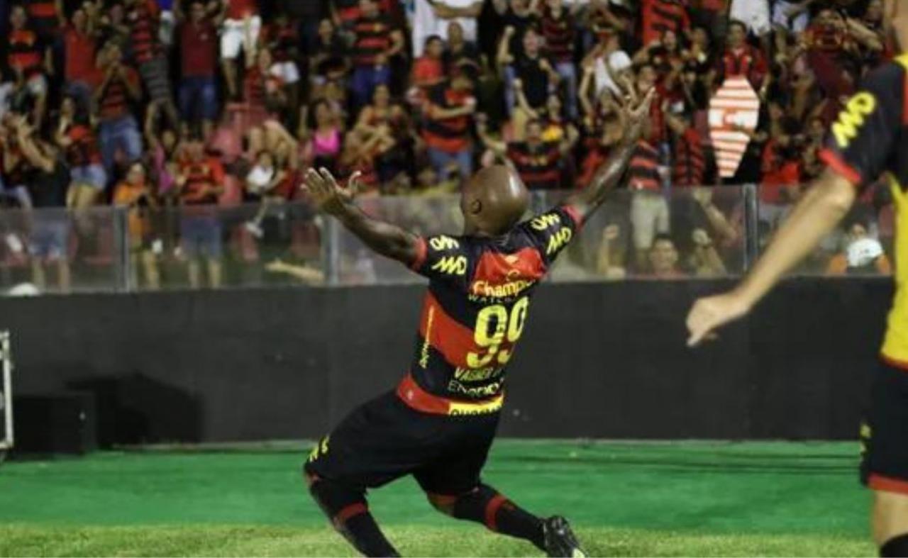 Série B: Sport vence o Náutico e se aproxima do G4