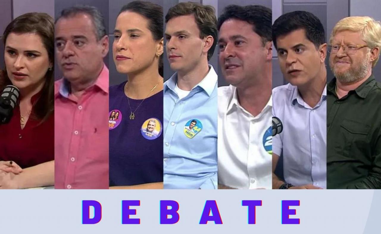 TV Globo reúne sete candidatos ao governo de PE em debate nesta terça-feira (27)