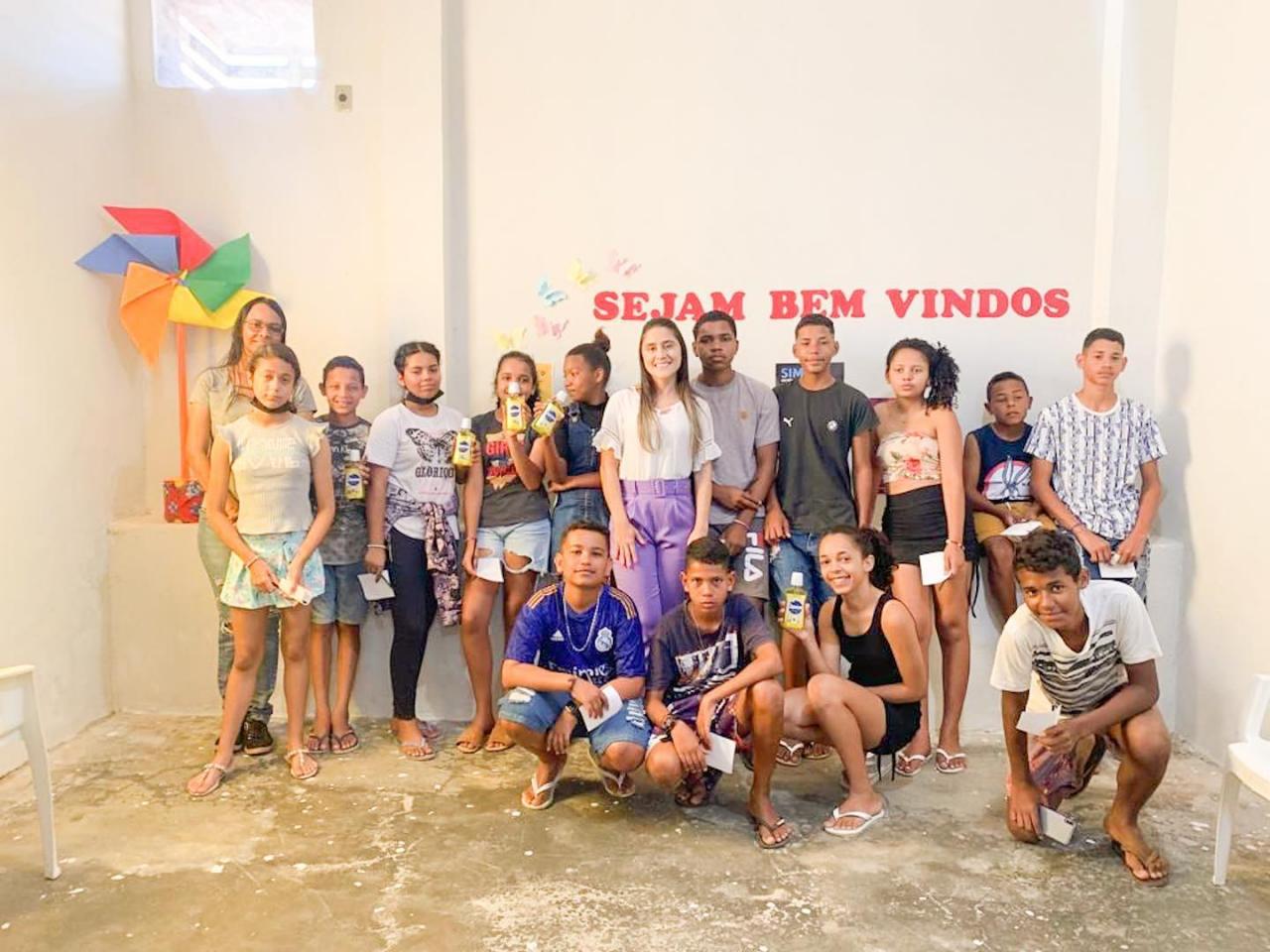 Verdejante realiza ações do “Programa Criança Feliz”