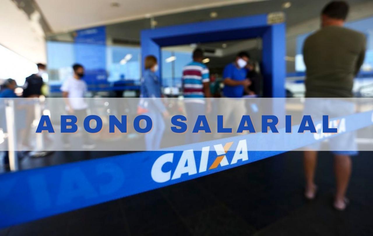 Abono salarial será pago a 1,1 milhão de trabalhadores nesta segunda (17).