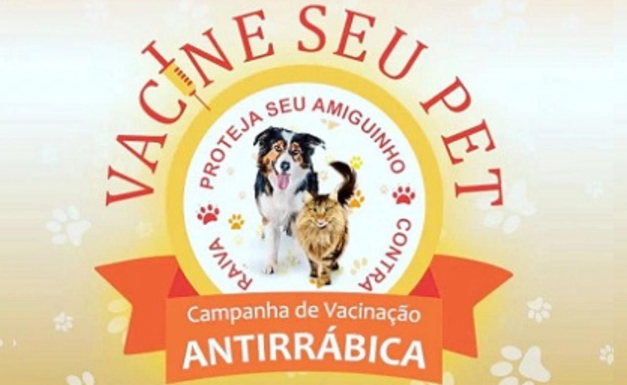 Cabrobó inicia campanha de vacinação antirrábica pelos bairros da cidade